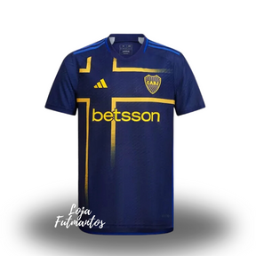 Camisa Boca Juniors II - 24/25  | Futmantos