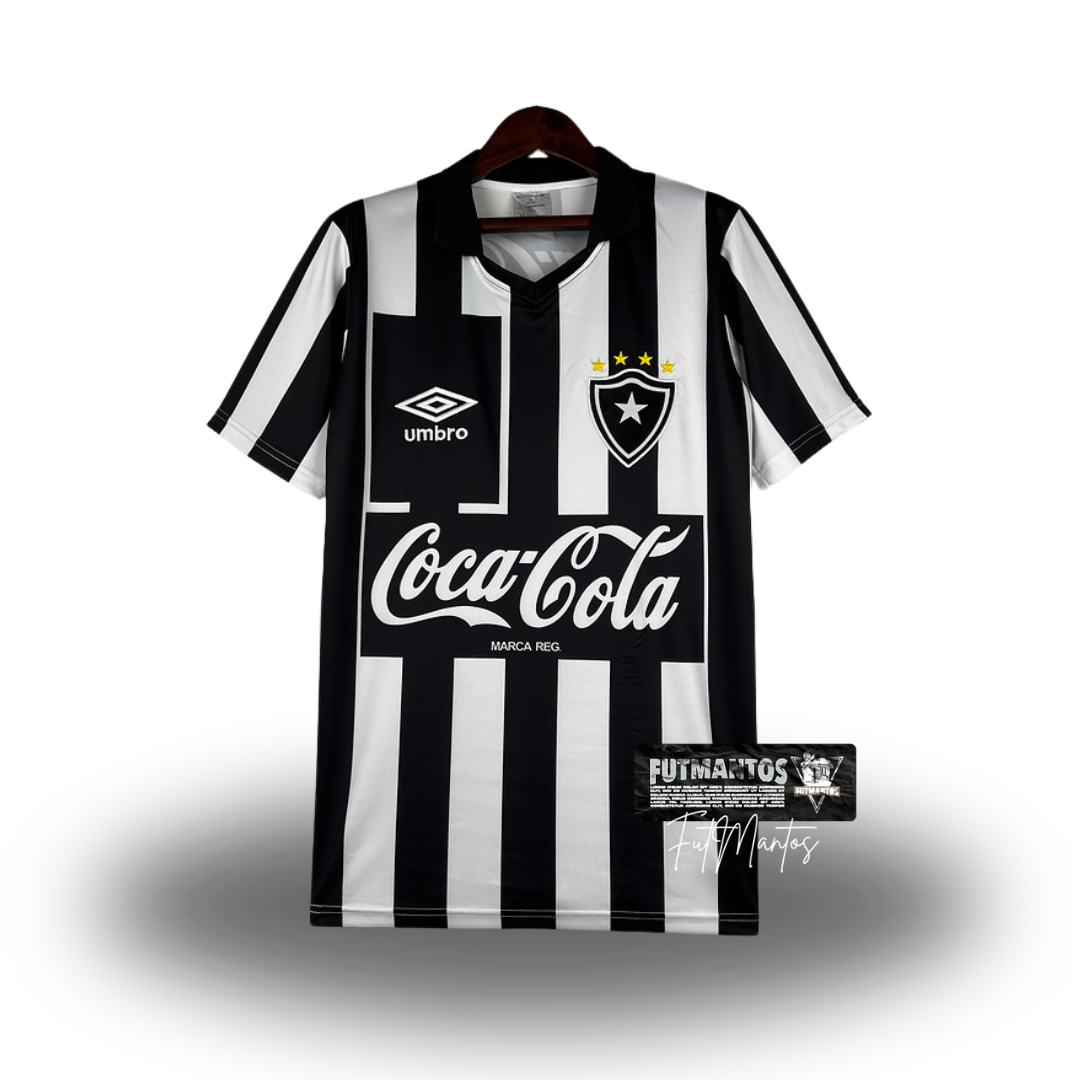 Camisa Botafogo 1992 - Retrô | Futmantos