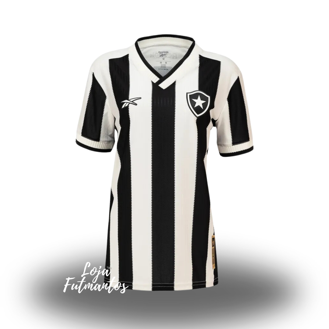 Camisa Botafogo 24/25 - Feminina