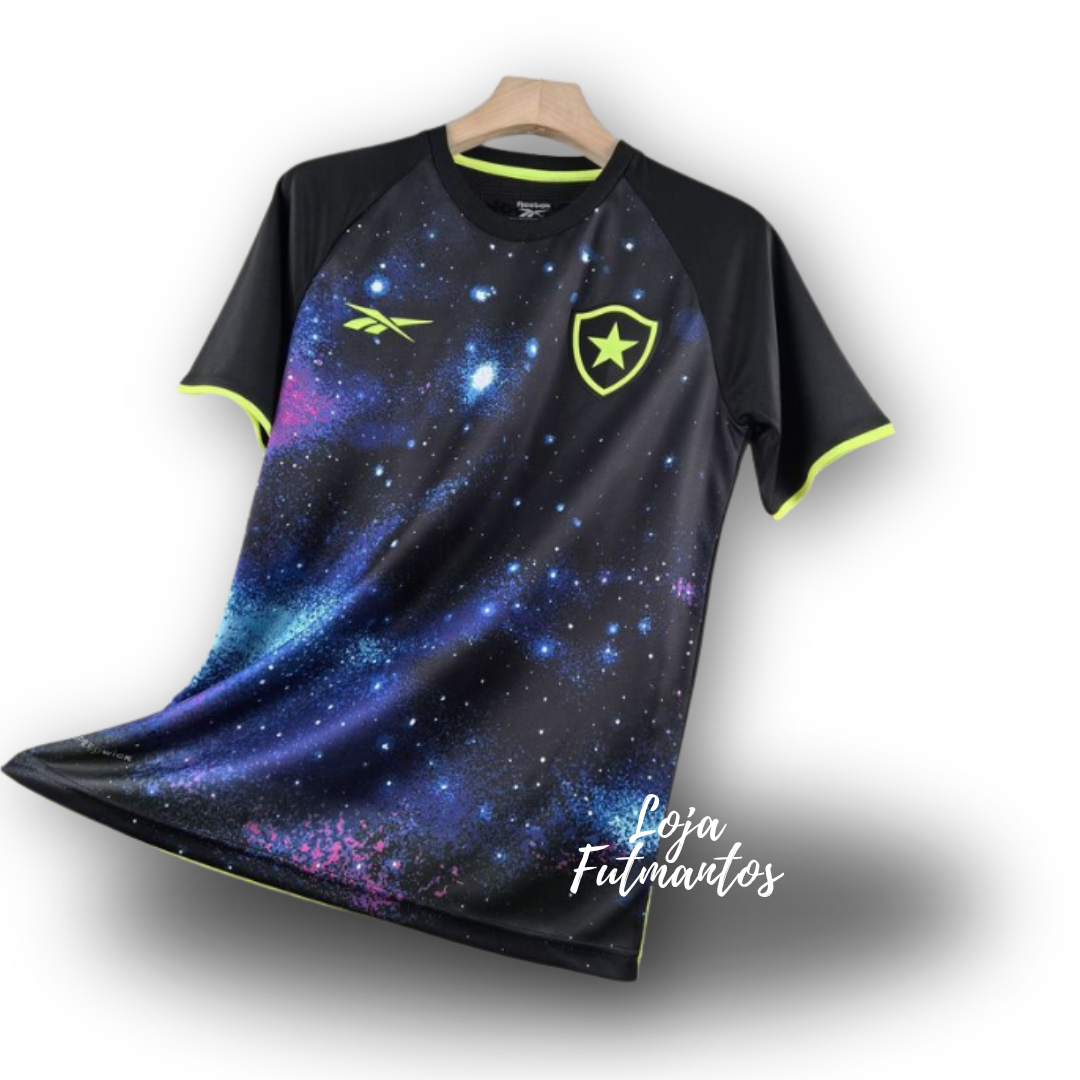 Camisa Botafogo 24/25 - Pré Jogo