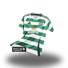 Camisa Celtics 2024/25 / Futmantos