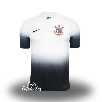 Camisa Corinthians l 24/25 - Memphis 7 - Jogador | Futmantos