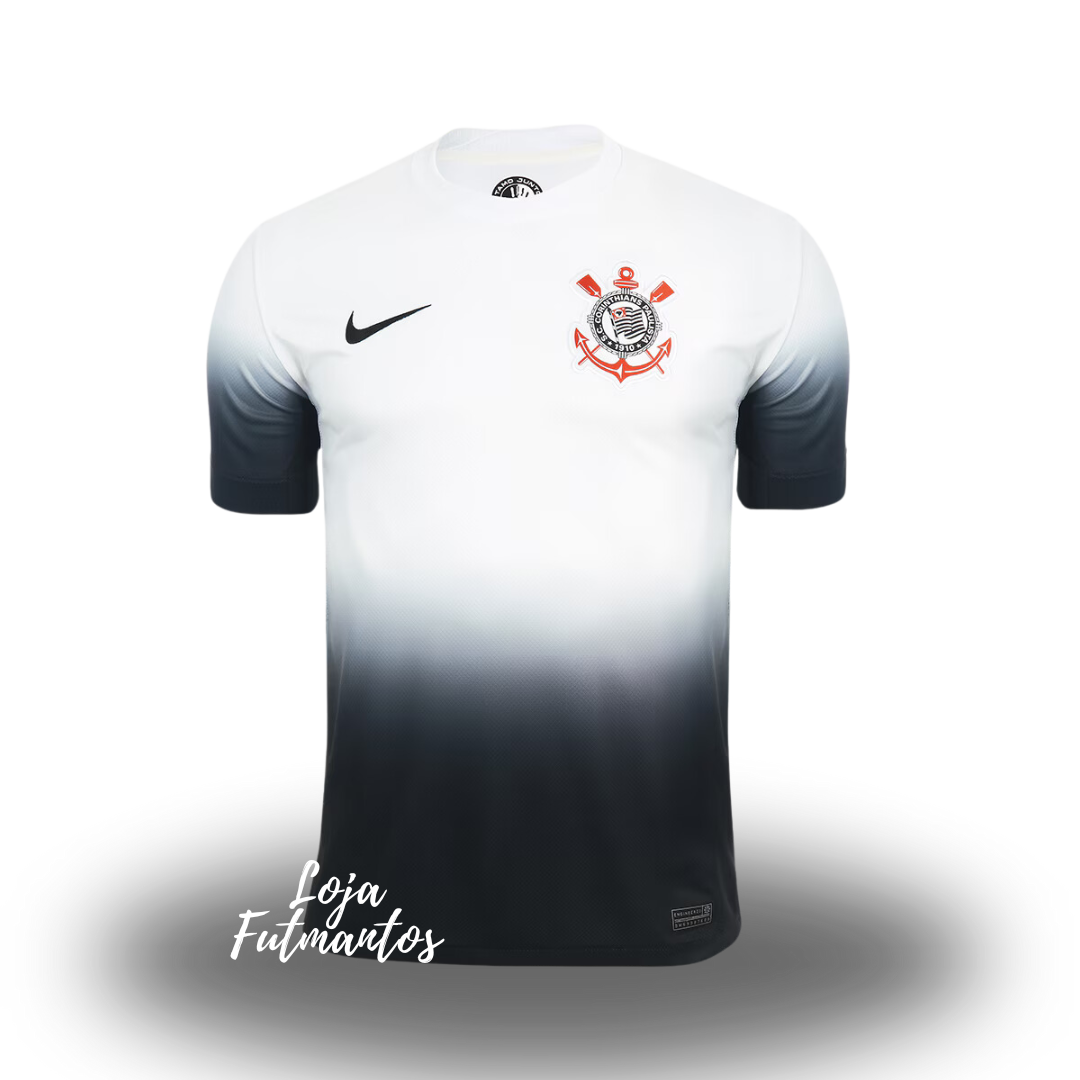 Camisa Corinthians l 24/25 - Memphis 7 - Jogador | Futmantos