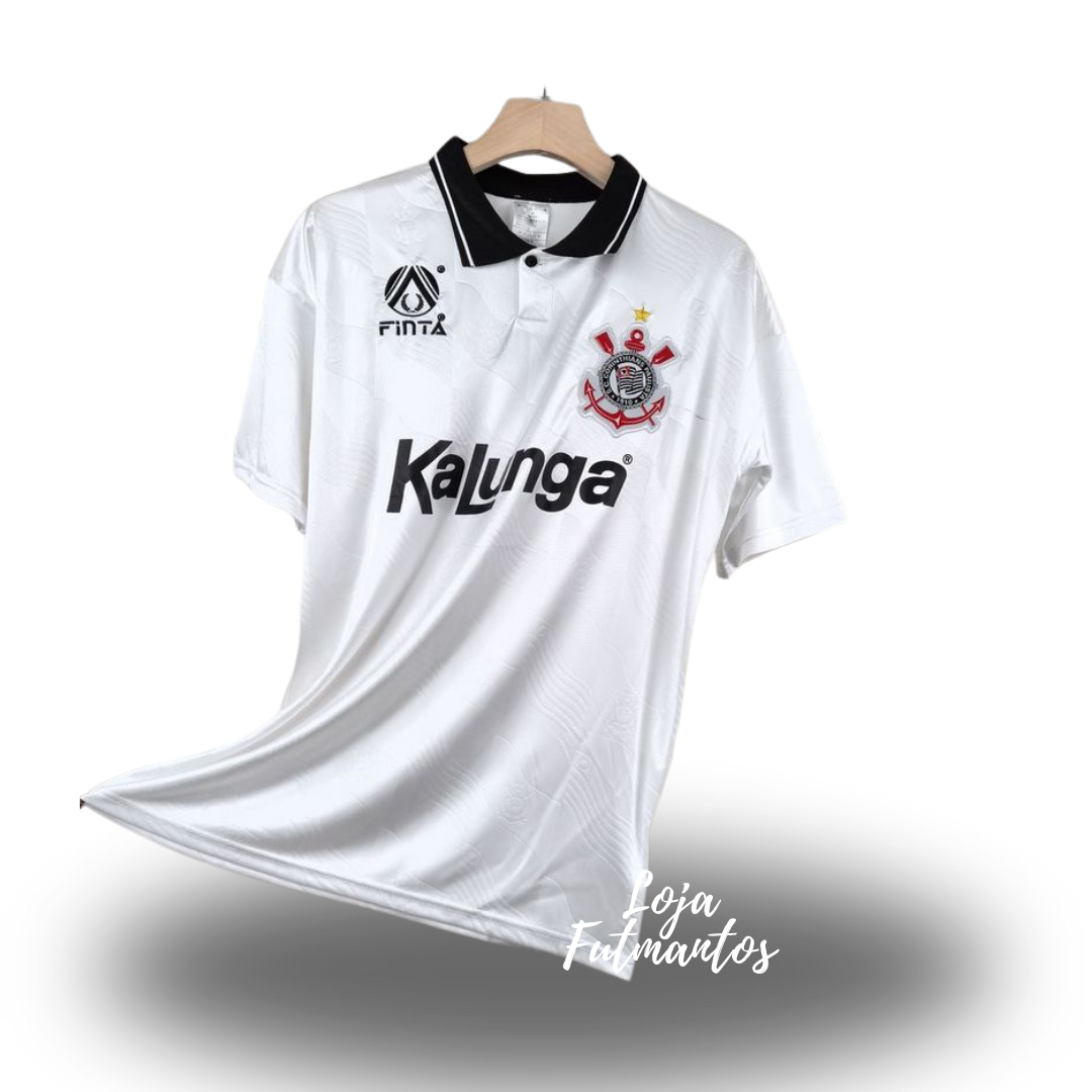 Camisa Corinthians 1994 - Retrô | Futmantos