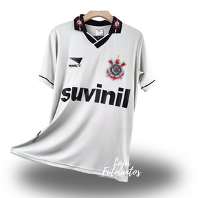 Camisa Corinthians 1996 - Retrô | Futmantos