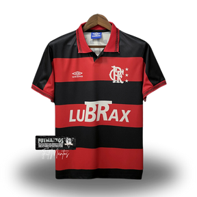 Camisa Flamengo - 1992 Retrô | Futmantos