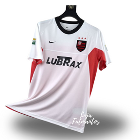 Camisa Flamengo II 2001 - Retrô | Futmantos