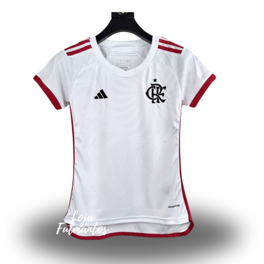 Camisa Flamengo II 24/25 - Feminina