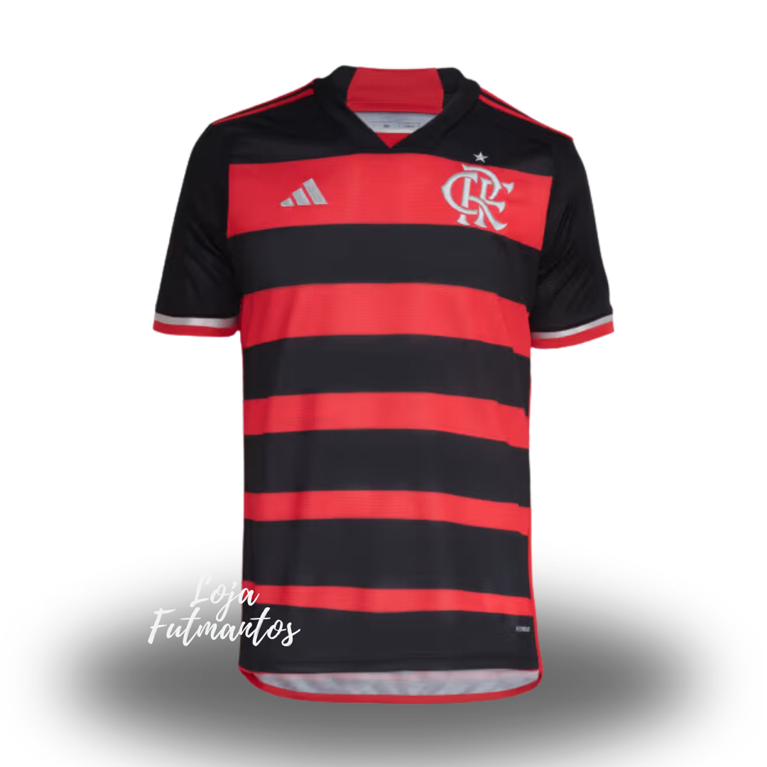 Camisa Flamengo - 24/25 | Futmantos