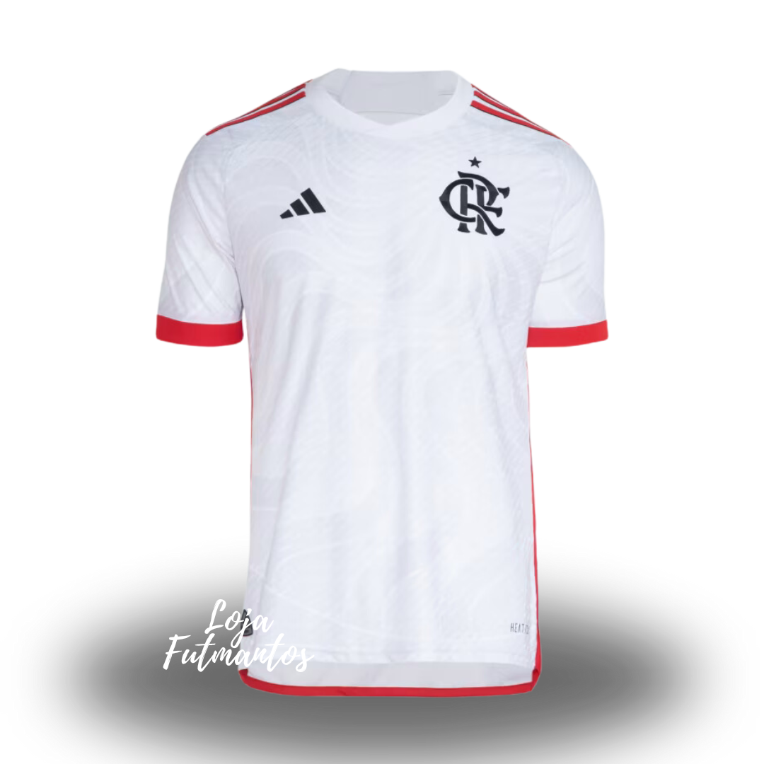 Camisa Flamengo II 24/25 - Reserva | Futmantos | Futmantos