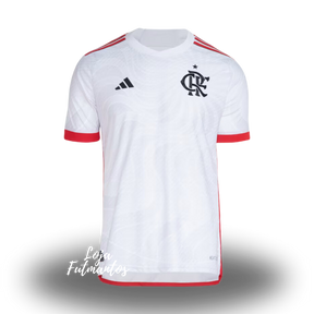 Camisa Flamengo II 24/25 - Reserva | Futmantos | Futmantos