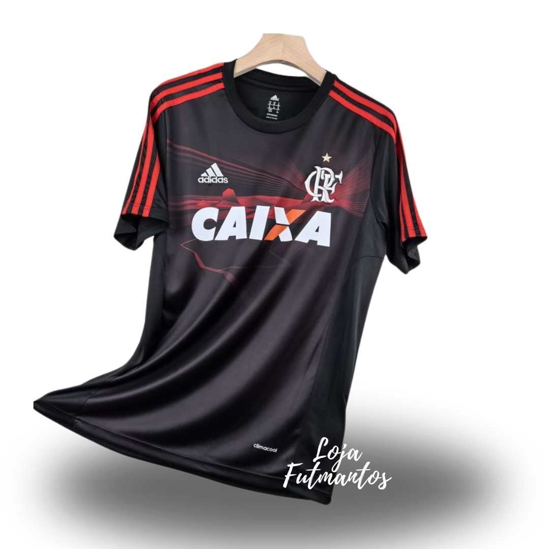 Camisa Flamengo II 2014 - Retrô | Futmantos