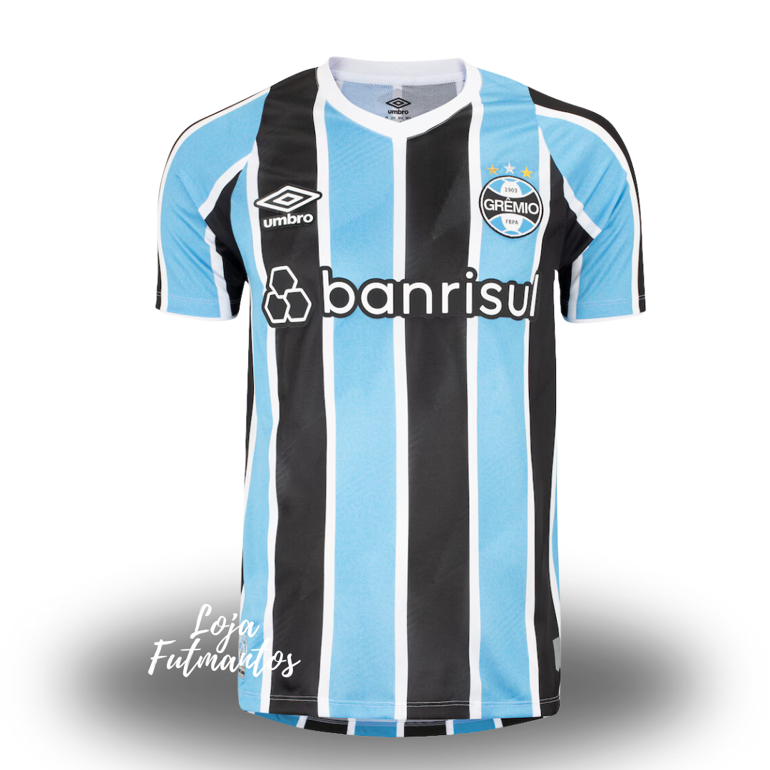 Camisa Grêmio - 24/25 | Futmantos