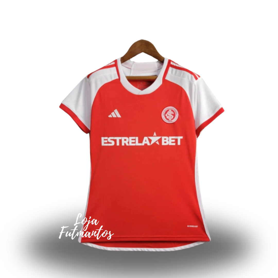 Camisa Internaciona 2024/25 - Feminina