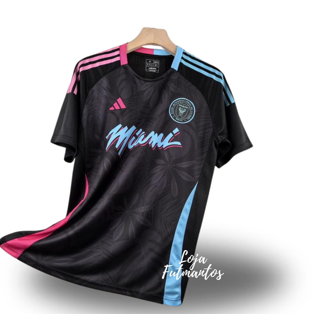 Camisa Inter Miami 24/25 - Edição Especial