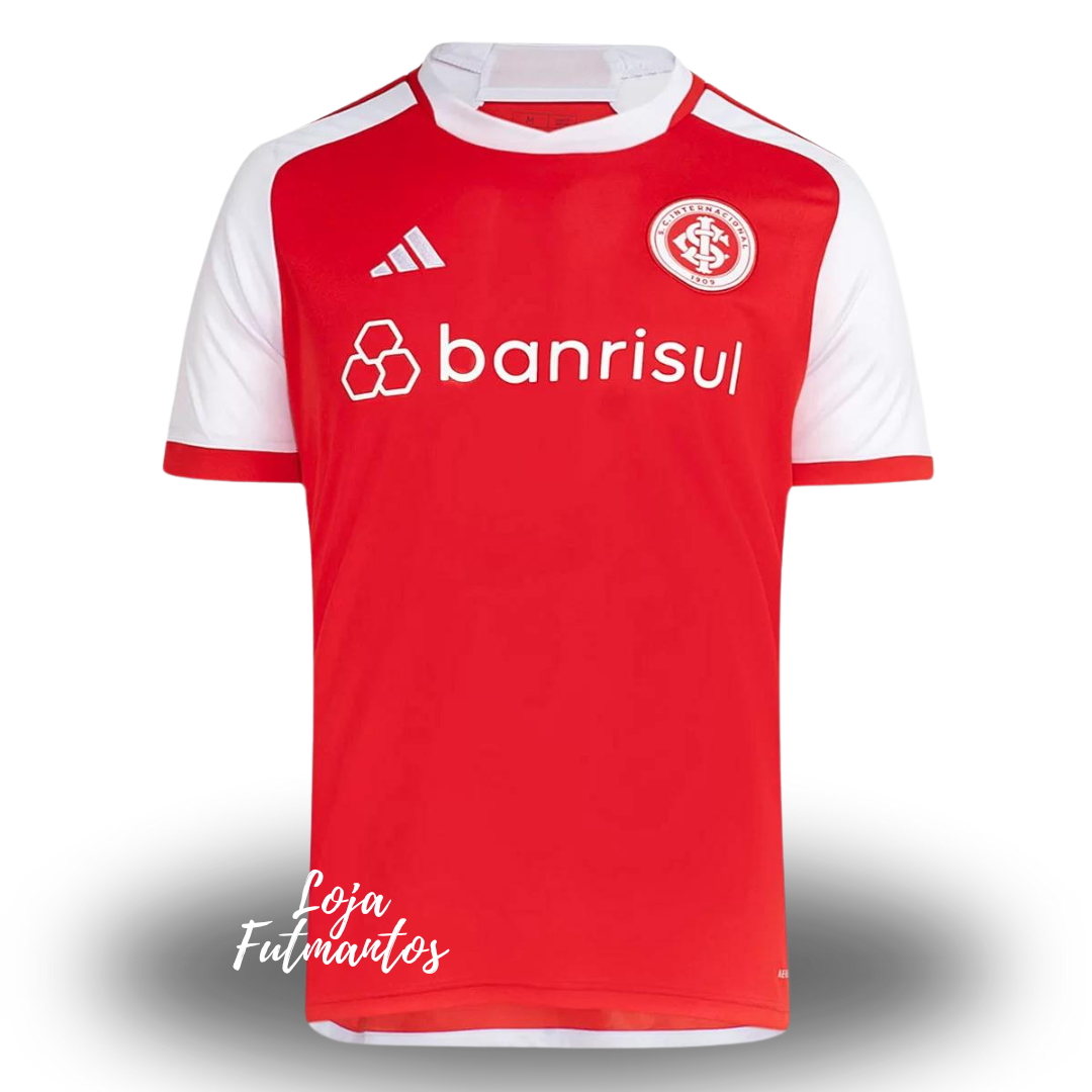 Camisa Internacional I 24/25 - Adidas | Futmantos