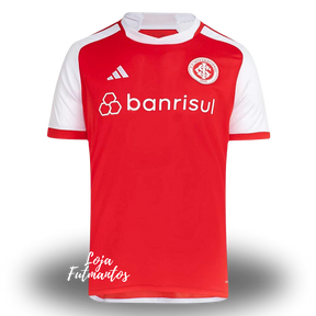 Camisa Internacional I 24/25 - Adidas | Futmantos