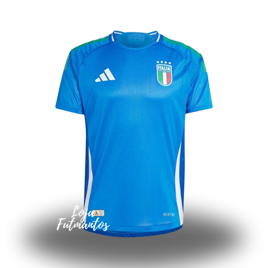 Camisa Itália 24/25 - Eurocopa 2024