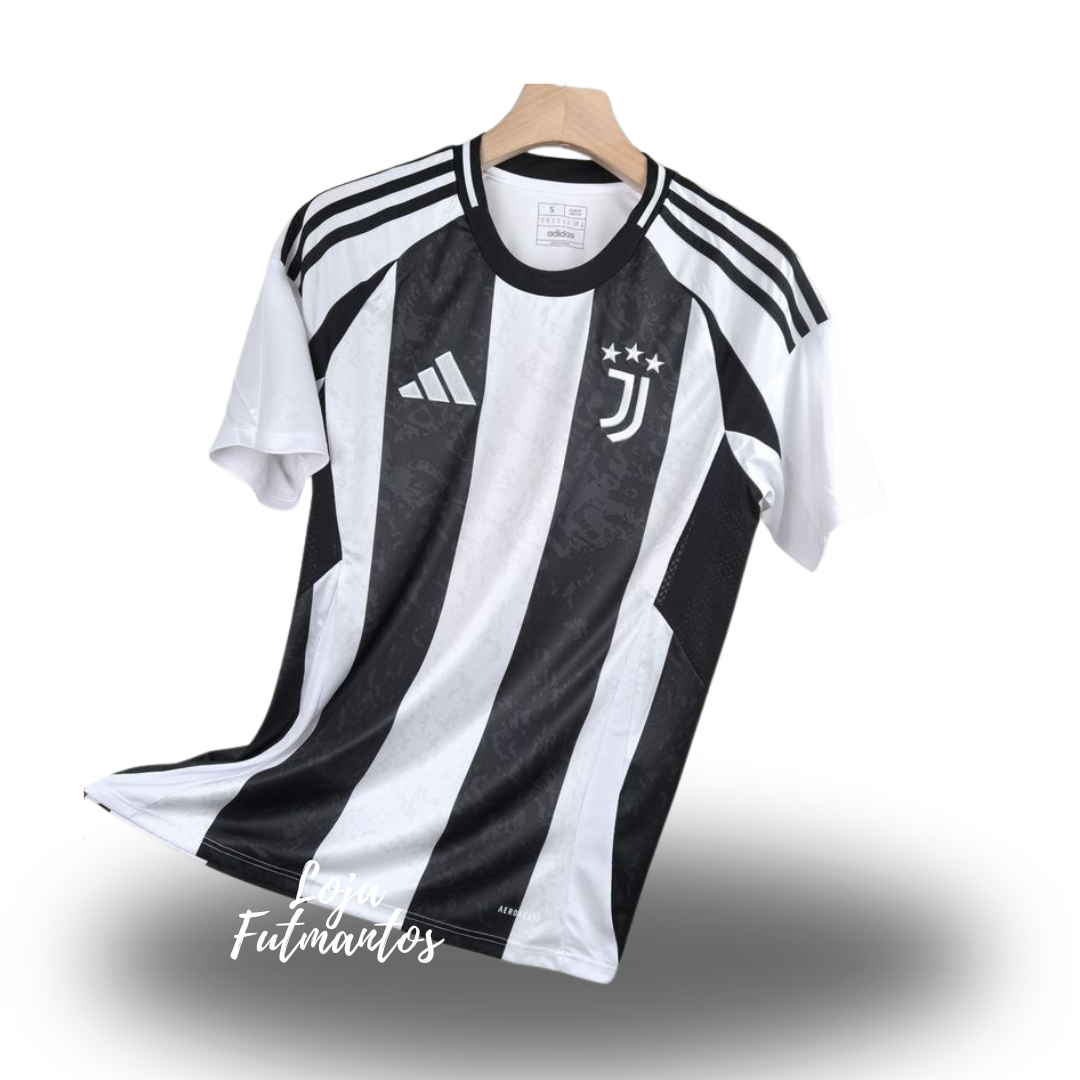 Camisa Juventus - 24/25 | Futmantos