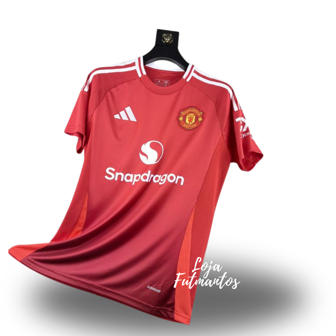 Camisa Manchester United - 24/25 | Futmantos