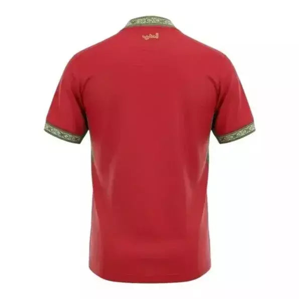 Camisa Marrocos 26/27-Torcedor | FutMantos