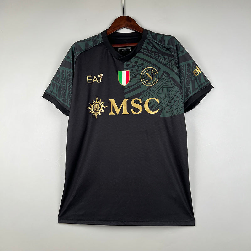 Camisa Napoli 23/24 - third III | Futmantos