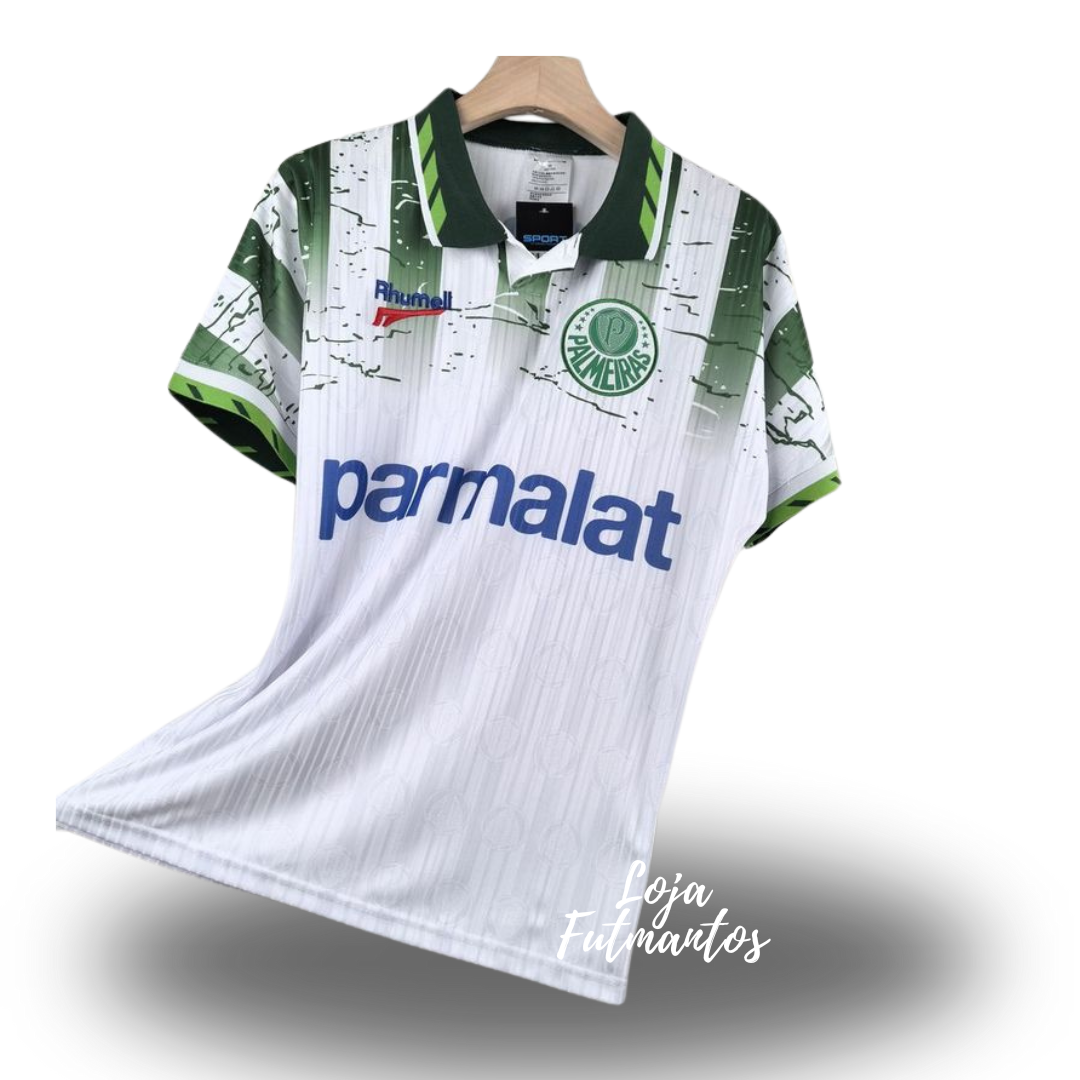 Camisa Palmeiras II 1996 - Retrô | Futmantos