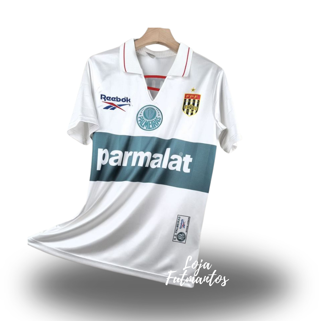 Camisa Palmeiras III 1996 - Retrô | Futmantos