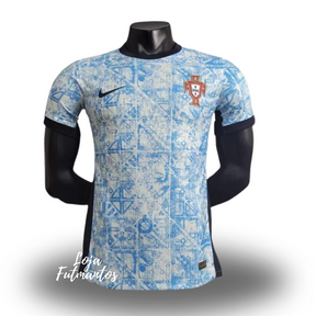 Camisa  Portugal II 24/25 - Jogador  | Futmantos