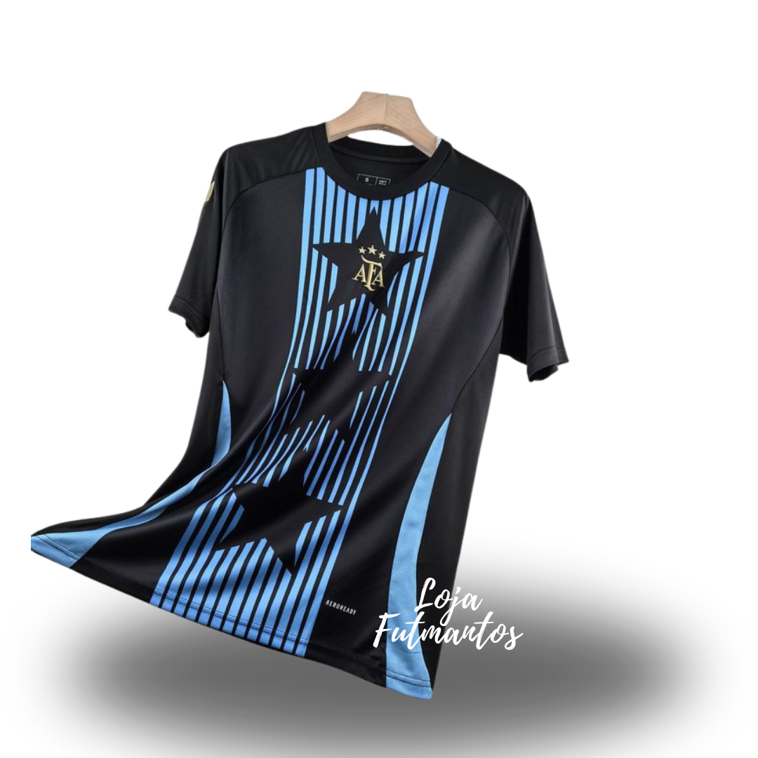 Camisa Argentina 24/25 - Pré Jogo | Futmantos