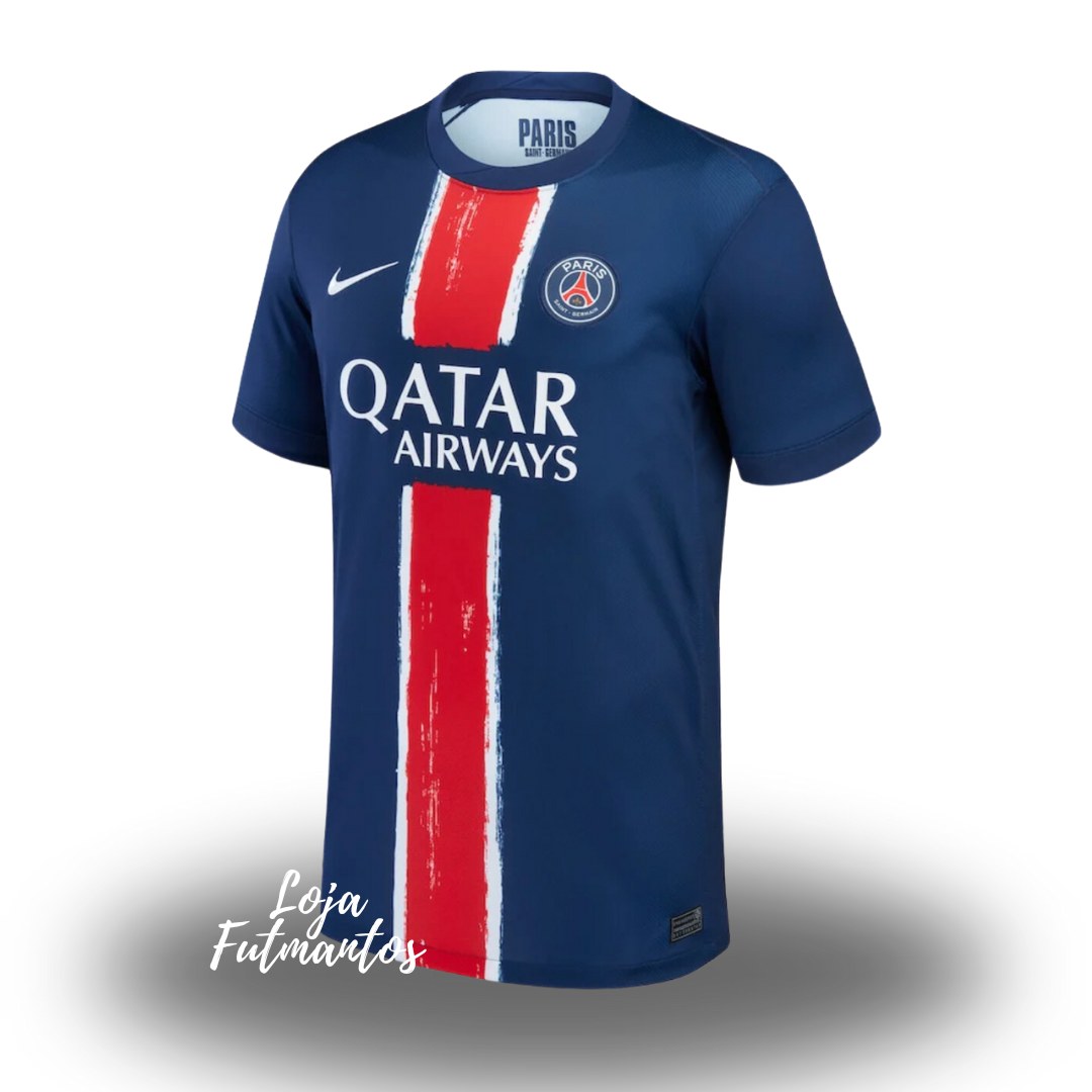 Camisa PSG Paris Saint Germain - 24/25 | Futmantos