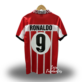 Camisa PSV 1995/96 - Ronaldo #9 | Futmantos