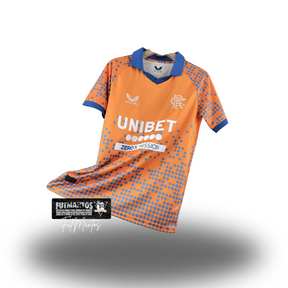 Camisa Rangers III 2024/25 / Futmantos