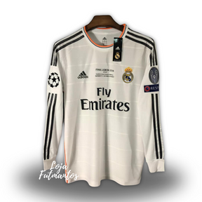 Camisa Real Madrid - #7 Ronaldo- Final Champions League 2014 | Futmantos