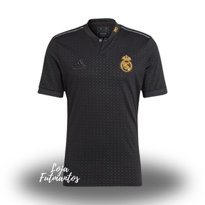 Camisa Real Madrid 24/25 - Edição Life Style | Futmantos