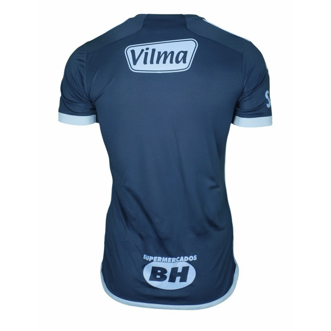 Camisa Cruzeiro III 24/25 Azul | FutMantos