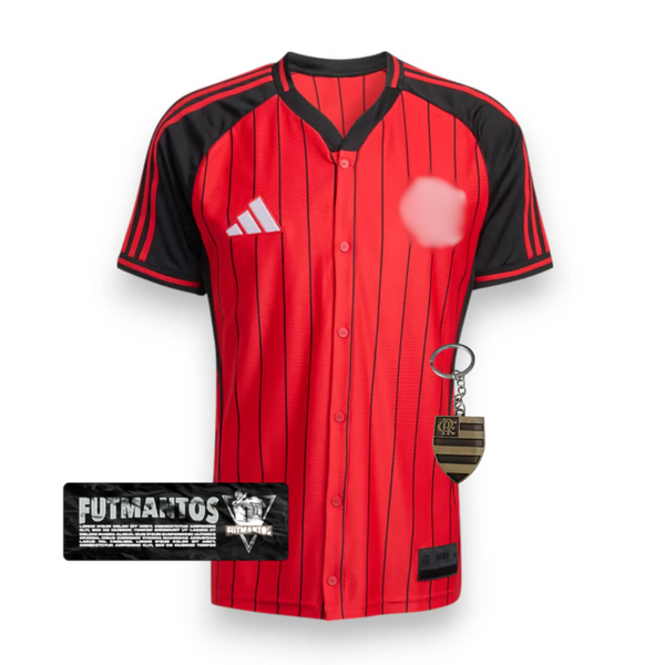Camisa CRF US Pack Baseball 25/26 | Futmantos