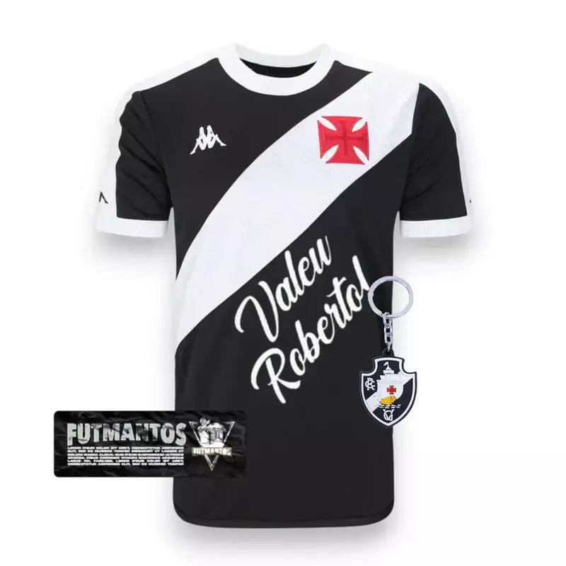 Vasco da Gama 24/25 - Valeu Roberto- #10 Payet