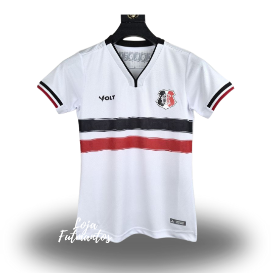 Camisa Santa Cruz 24/25 - Feminina