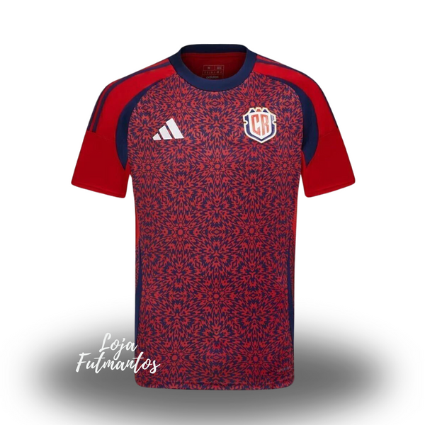 Camisa Costa Rica ll 24/25I 24/25 - Copa América 2024