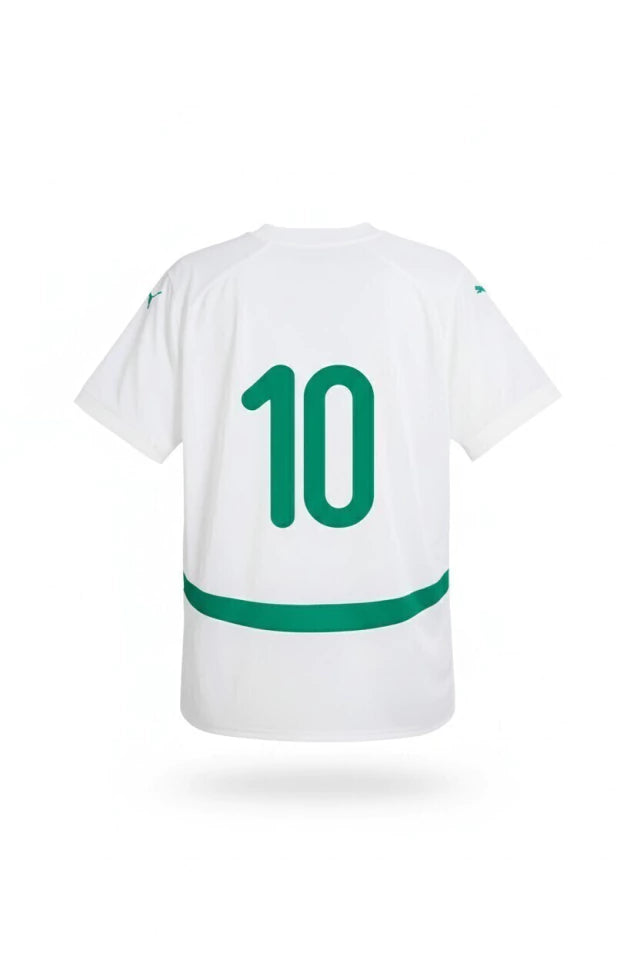 Camisa Senegal 25/26-Torcedor#10 | FutMantos
