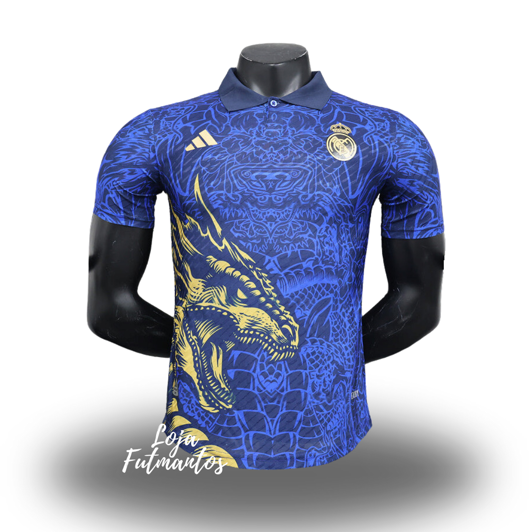 Camisa Real Madrid ll Edição Especial - 24/25