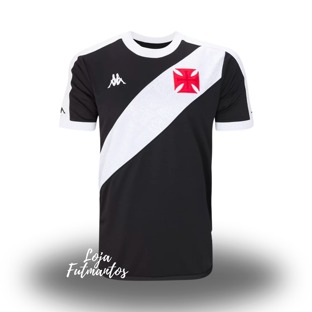 Camisa Vasco da Gama 24/25 - Coutinho | Futmantos