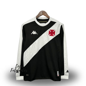 Camisa Vasco da Gama 24/25 - Manga Longa | Futmantos