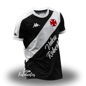 Camisa Vasco da Gama - 24/25 "Valeu Roberto" | Futmantos