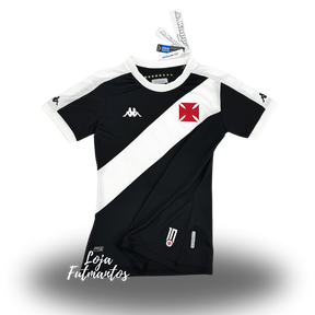 Camisa Vasco da Gama - 24/25 - Feminina | Futmantos