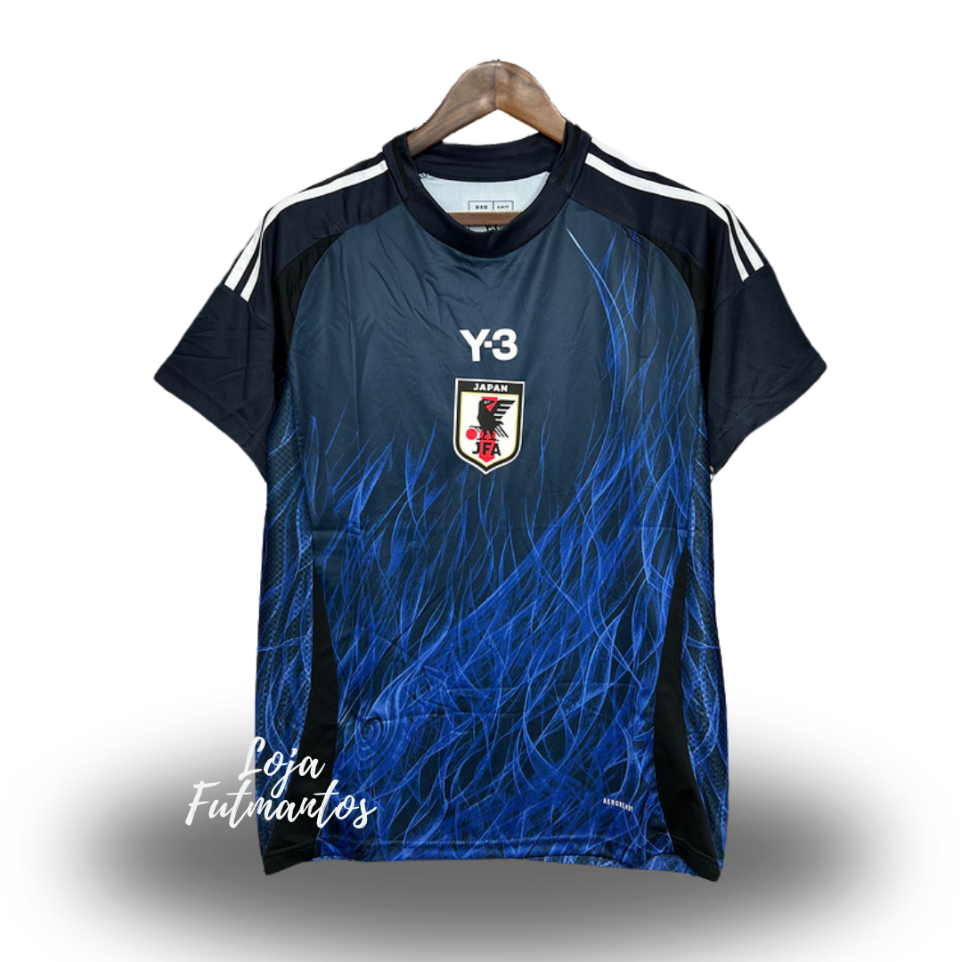 Camisa Japão - Edição y3