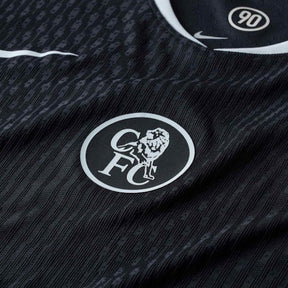 Camisa Chelsea III 25/26 - Preta | Futmantos