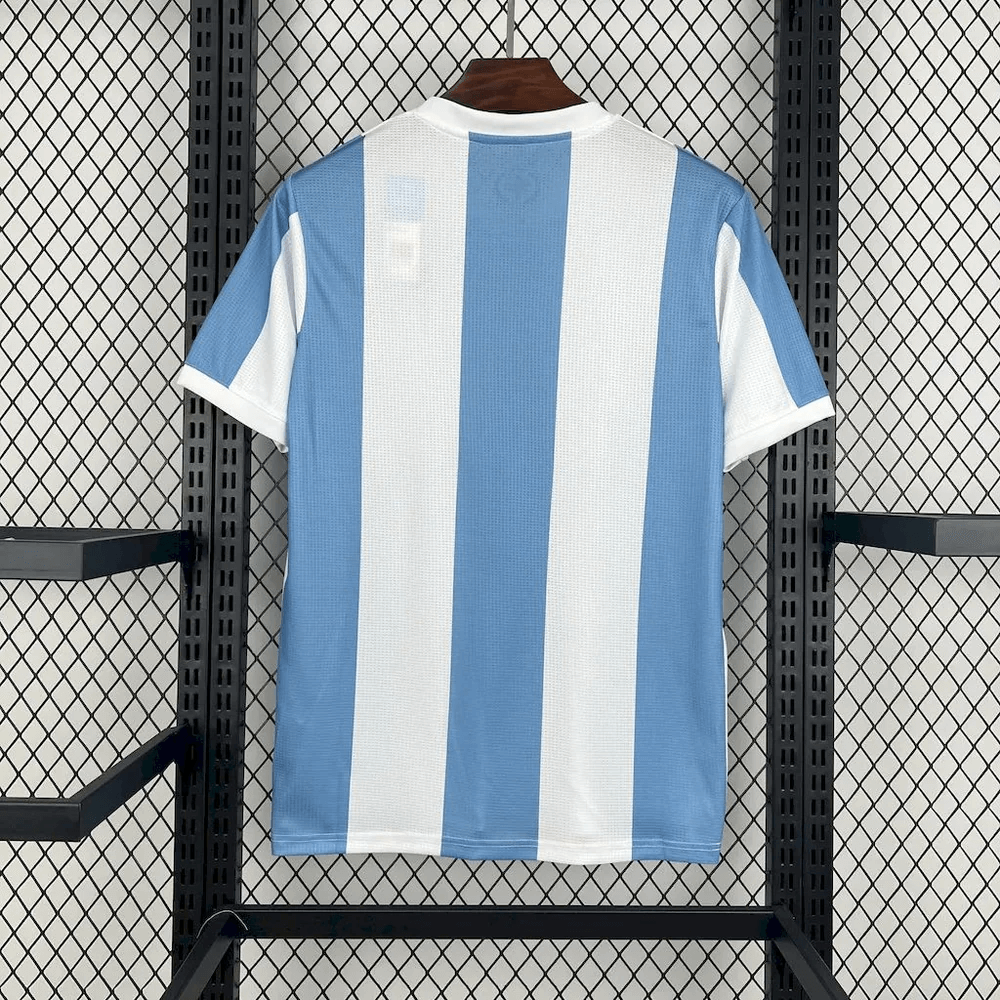 Camisa Argentina Especial – 50 anos AFA | Futmantos