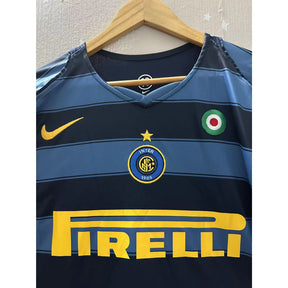 Camisa Inter de Milão 2004/05 - Adriano Imperador #10 | Futmantos